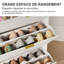 15 Pair Flip Down Shoe Storage-124004606