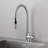 Kitchen Faucet / Pull-Out Mixer / Cross-104318161