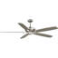 Ventilateur de plafond standard à 5 pales 72 pouces avec télécommande Oreilly-1550270735