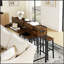 Patio Dining Set Table,