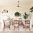 Multifunctional Extendable Console Table