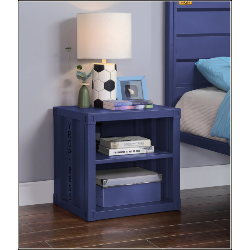 Cargo Nightstand W/USB