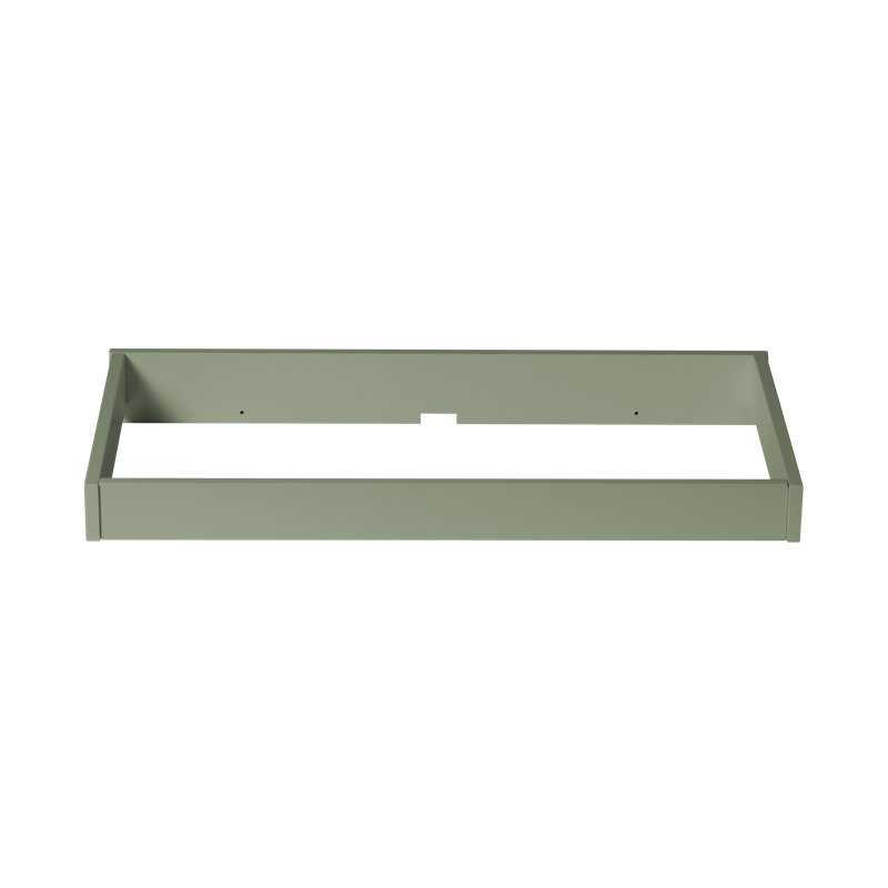 Surmatelas Little Seeds, Grove Green