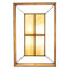 Luminaire suspendu d'extérieur 8 lumières Amanda