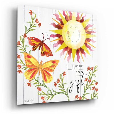 «Life is a Gift» par Cindy Jacobs - impression sans cadre