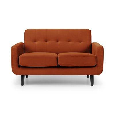 Betton 2 Seater Velvet Sofa