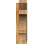 Persienne balboa à lattes en bois rustique-109295184-114139346