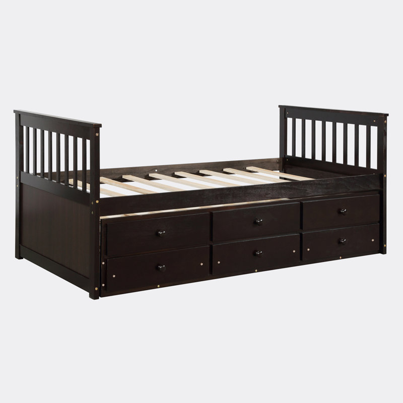 Daybed, Espresso
