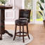 Comptoir pivotant, bar et très grand tabouret en bois Analuz-224512670-224546291-224546289