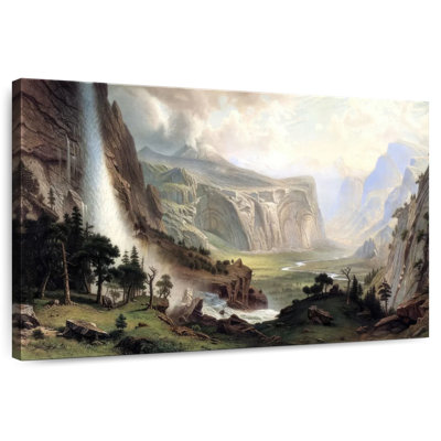 Alvord les dômes du Yosemite