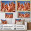 Bryce Canyon National Utak I sur impression sur toile-118788821-118788820