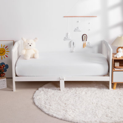 Microfiber Fitted Sheet