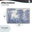 Giclée sur toile Vintage Blue Tinted, design par Vintage Hustle-665489447-665489444
