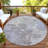 Machine Washable Indoor/Outdoor Earleville ACN2364 Abstract Rug-573077120
