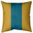 Doré / turquoise