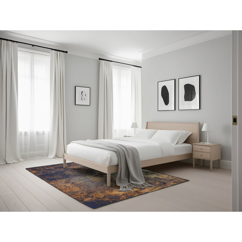 Indoor Rug, Rectangle 5' x 7'