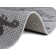 Alvaro Flatweave Grey Rug