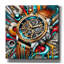  «Abstract Watch» par Rey Klimt, art mural sur toile, 26 po x 26 po-337307753