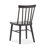 Dark Dining Side Chair