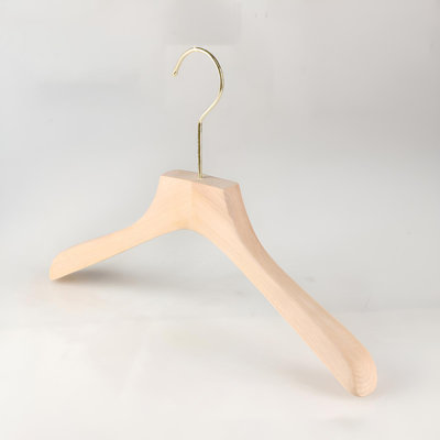 Cintres à vêtements professionnels - Bois robuste