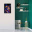 «Ophelia» par Dawg Painter, art mural sur toile-101649648