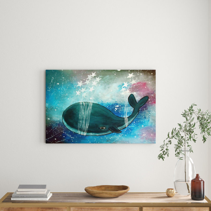 Andrea Doss - Wrapped Canvas Print, 61cm H x 91cm W x 3.81cm D