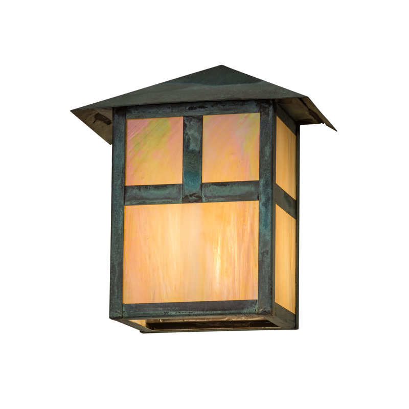 Lumière de cloison d'extérieur