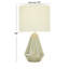 Lampe de table moderne en céramique Cosmoliving By Cosmopolitan-70192315