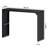 46" Narrow Solid Wood Console Table