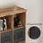Bonucci Storage Bookcase