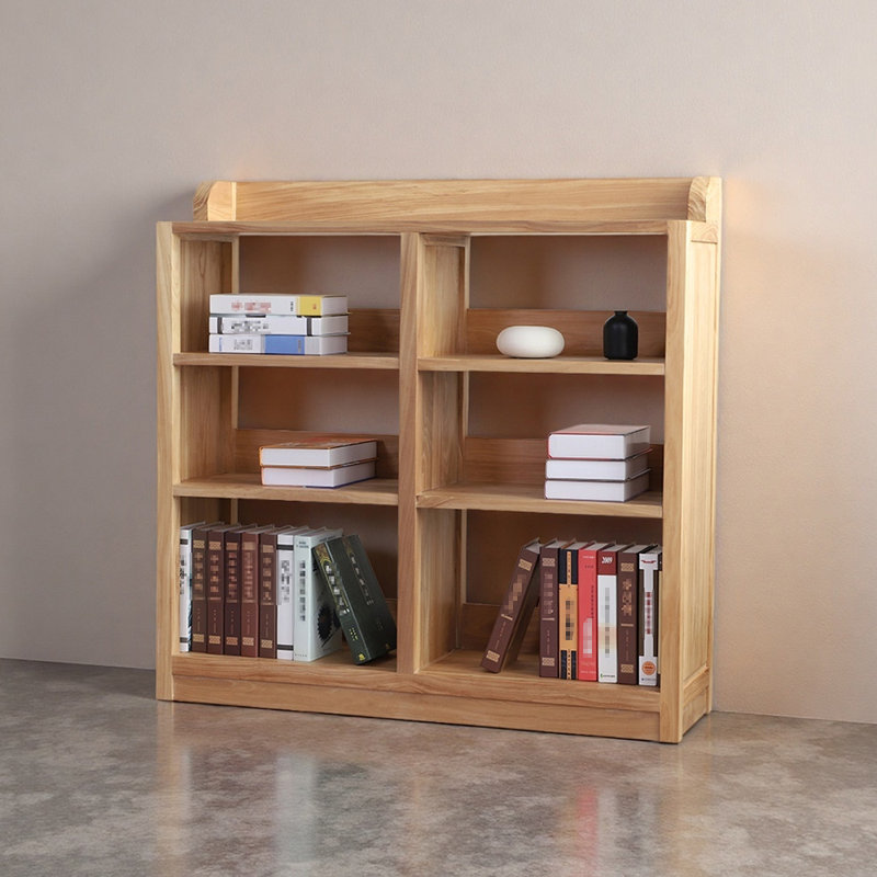 Bibliothèque moderne et simple