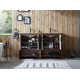 Diani 59.1'' Double Bathroom Vanity