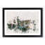Clifton Suspension Bridge In Bristol Framed Print-56853672-56853673