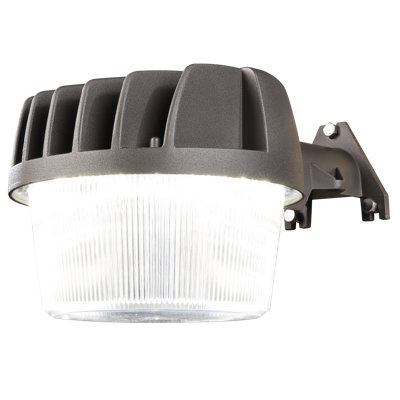 30-Watt LED Dusk to Dawn Outdoor Security Flood Light