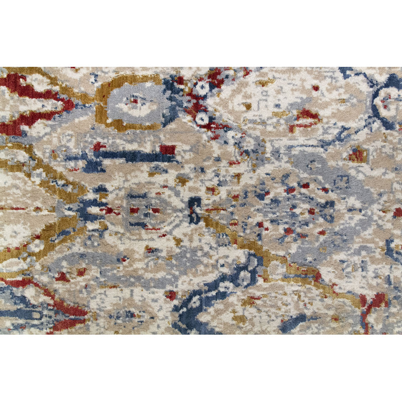 Annalya Abstract Area Rug, Rectangle 160 x 230cm