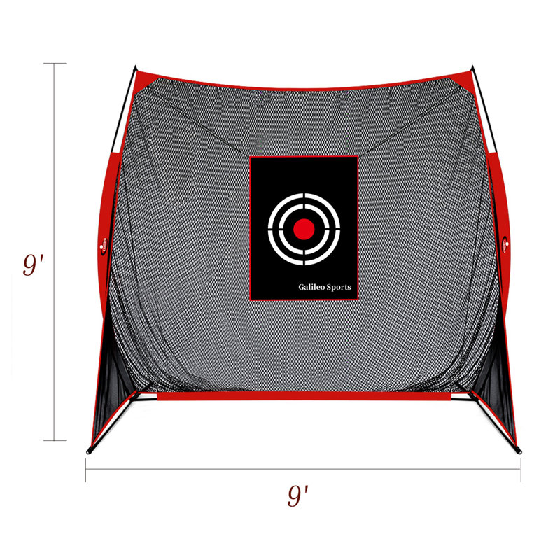 Galileo Goal with Carrying Case