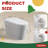 Smart One-Piece Bidet Toilet With Auto Flush, Heated Seat, And Remote Control