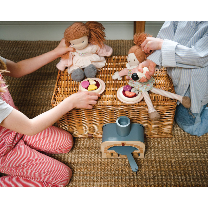 Preschool Pretend Housekeeping and Appliances Set