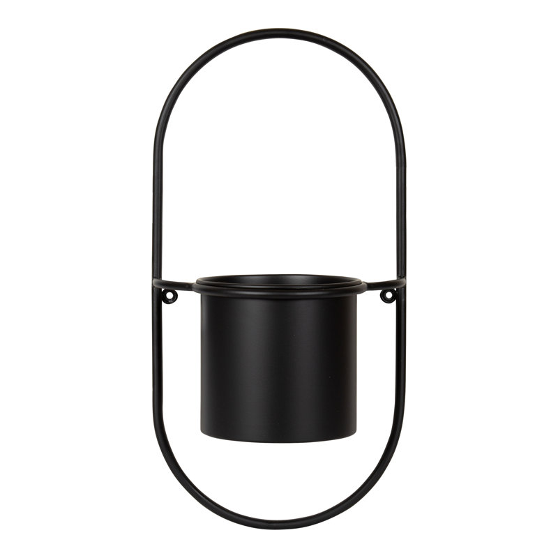 Cryal Metal Wall Planter