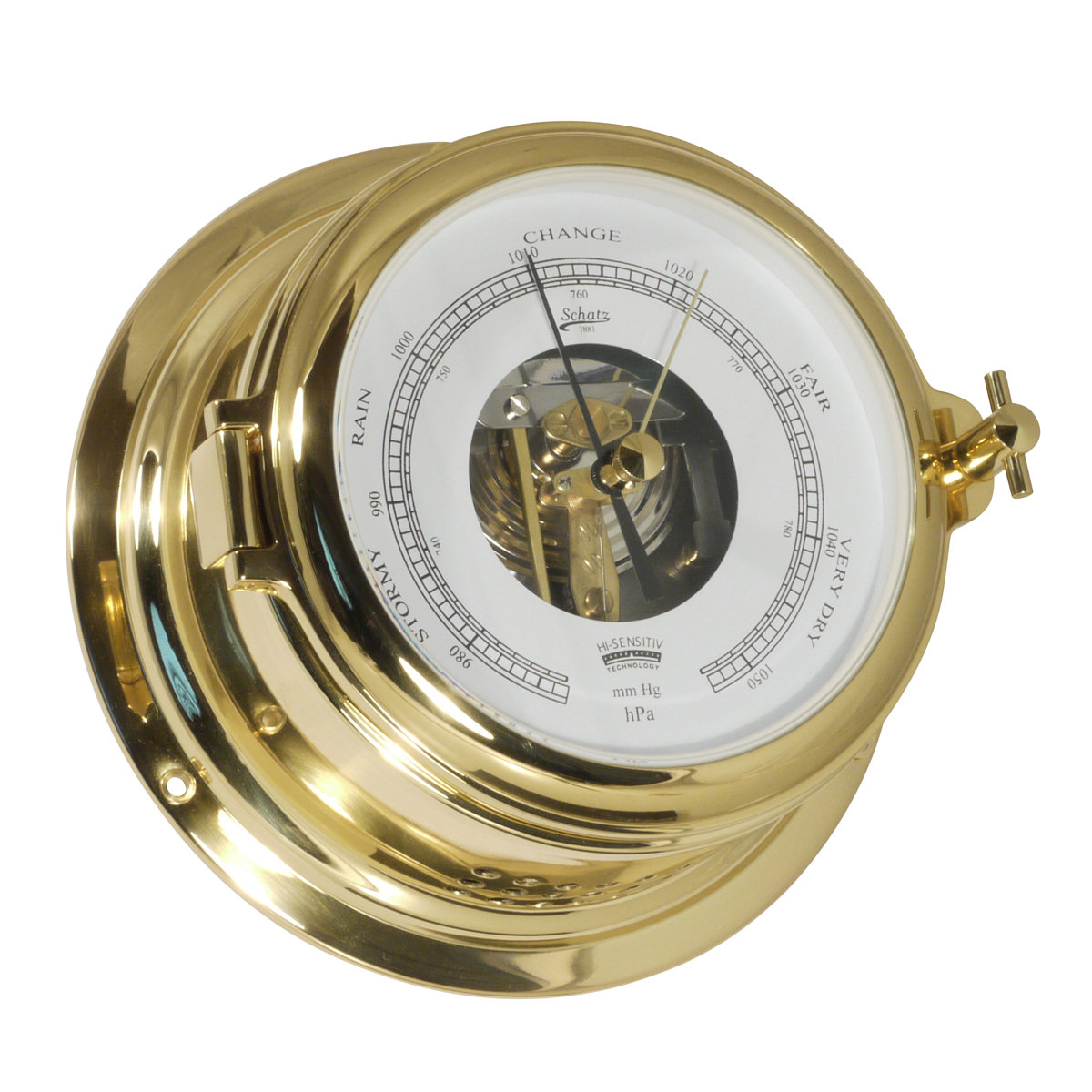 Longshore Tides Effie Barometer | Wayfair.co.uk