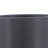 8" PLANTER W/ WOOD STAND, MATTE GRAY-251004513