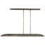 Anne-Marie Barton Remi 60" Linear Pendant-896620475