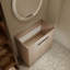 Base de meuble-lavabo 36 po avec portes à fermeture en douceur-1334753165