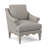 Palm Upholstered Armchair-70421728-70421819