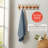 Essuie-mains 100% coton texturé-35695036-35695038