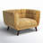 Ardrie 45" Wide Tufted Armchair-1135119041