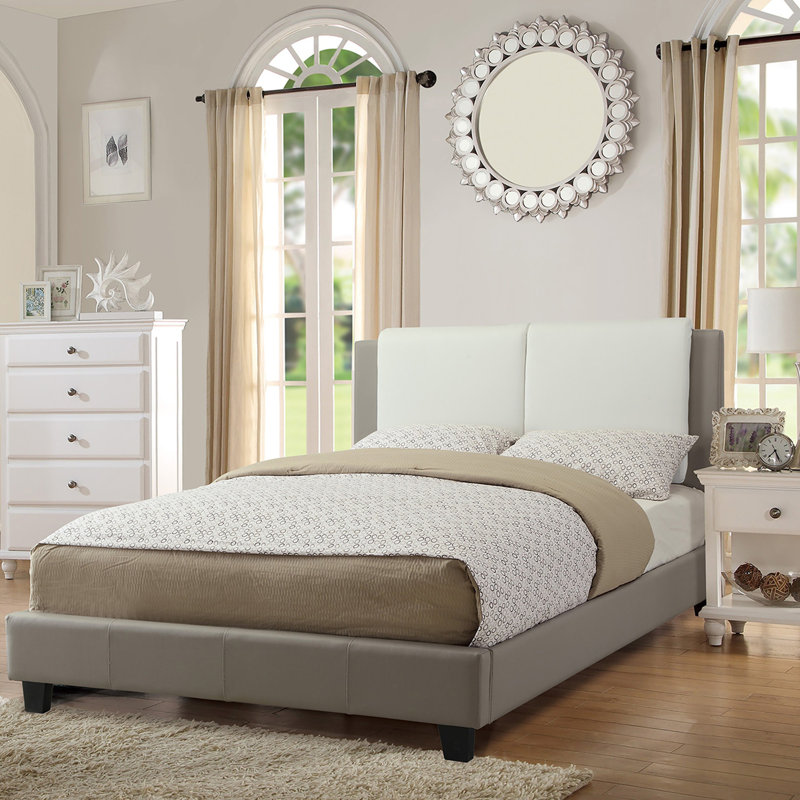 Ensemble de lit de style moderne 1pc, Très grand