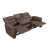Brown Microfiber / Microsuede est en rupture de stock