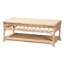 Table basse Bali & Pari Oxford