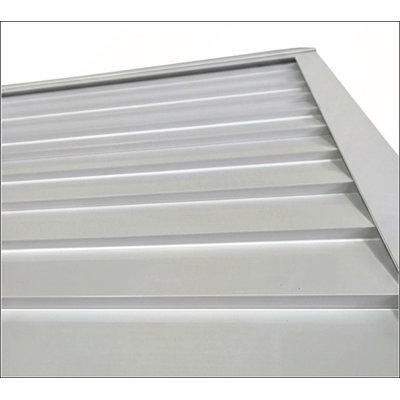 Ridge Metal Awning 5.6 - Durable and Stylish Outdoor Shelter for Modern Homes, Perfect for Weather Protection and Aesthetic Enhancement